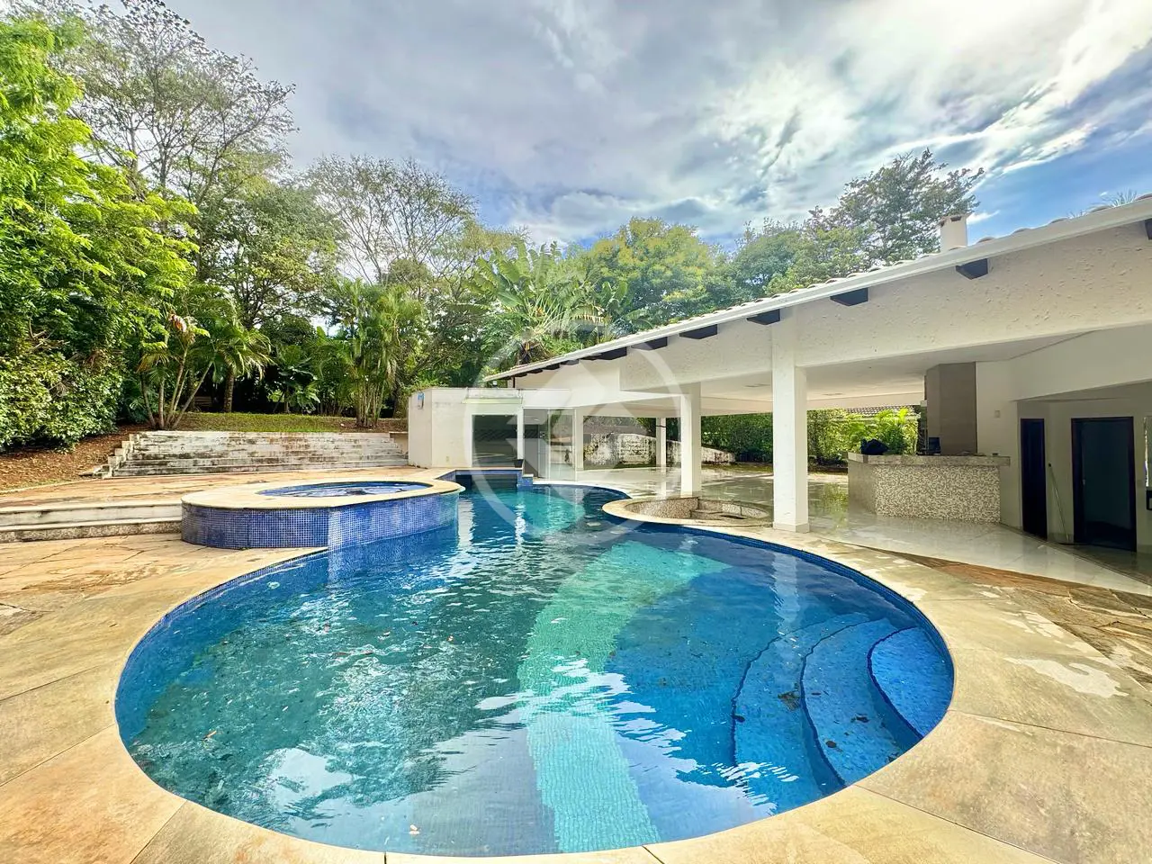 Sobrado Em Condomínio Residencial Aldeia do Vale, Goiânia - GO — foto 2