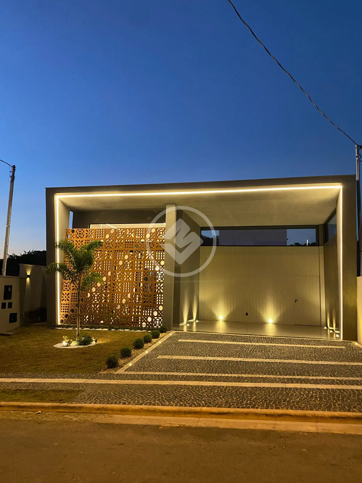 Imagem 2 - Casa Condomínio em Jardins Barcelona, Senador Canedo - GO