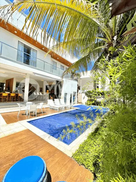 Sobrado Em Condomínio Residencial Alphaville Flamboyant, Goiânia - GO — foto 2