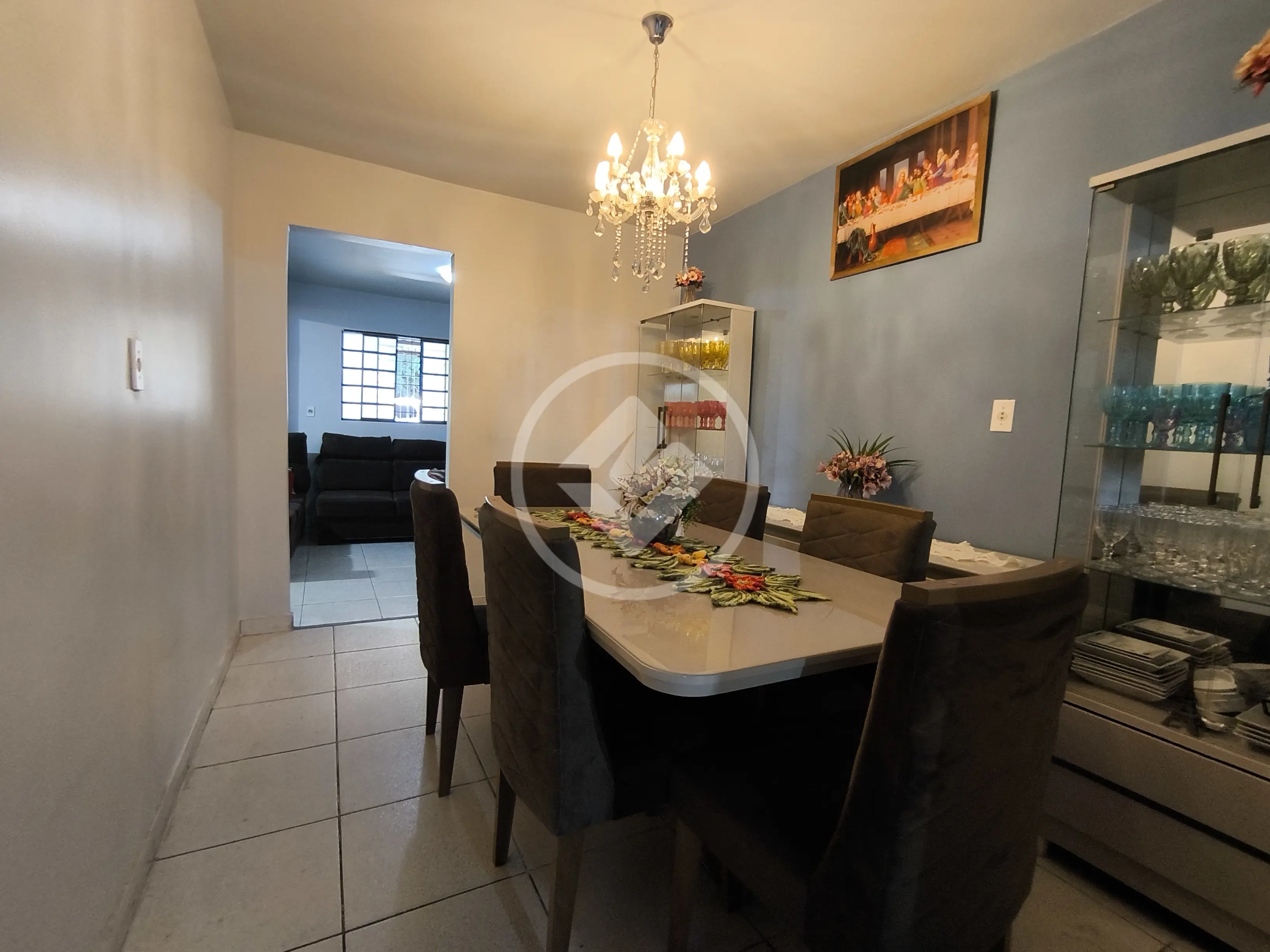 Imagem 2 - Casa em Conjunto Residencial Aruanã I, Goiânia - GO