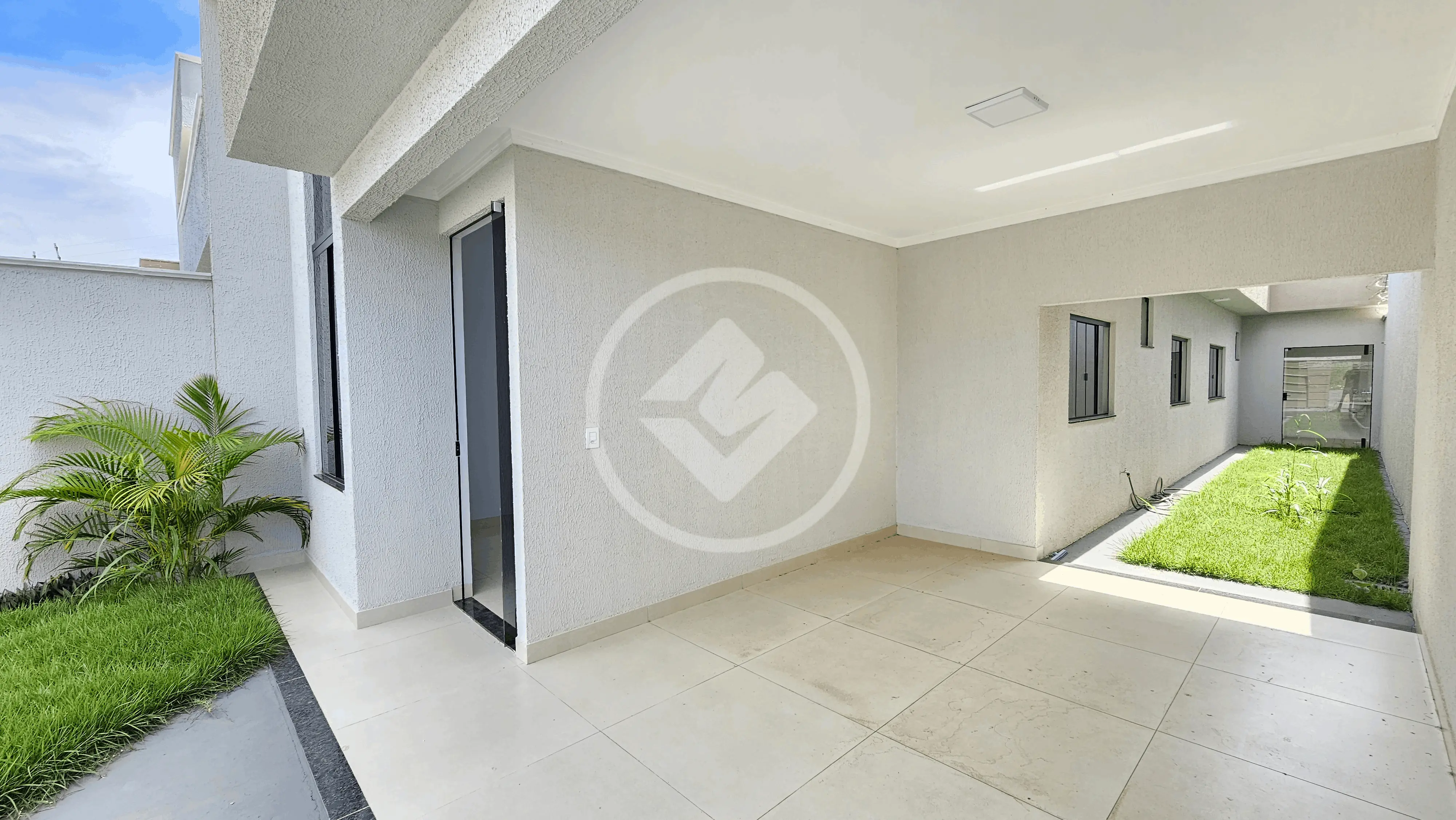 Imagem 2 - Casa em Jardim Boa Esperança - Continuação, Aparecida de Goiânia - GO