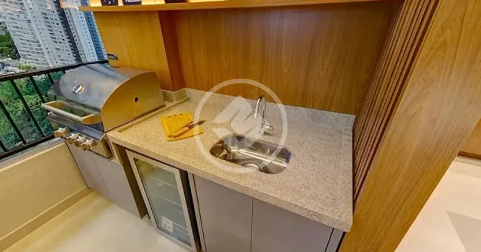 Imagem 3 - Apartamento em Setor Pedro Ludovico, Goiânia - GO