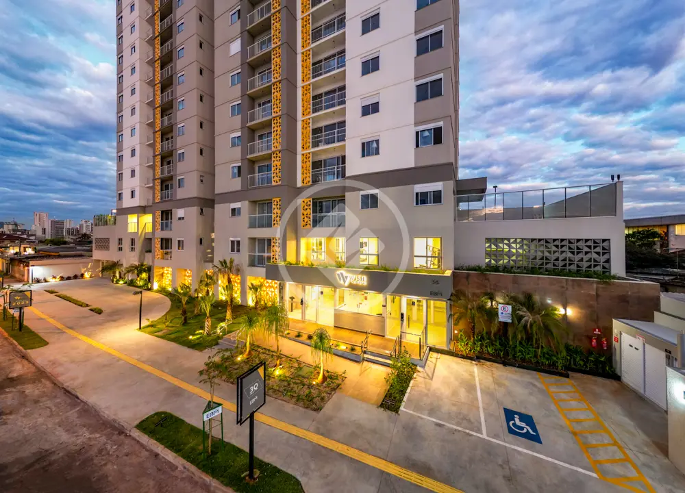 Imagem 2 - Apartamento em Setor Marista, Goiânia - GO
