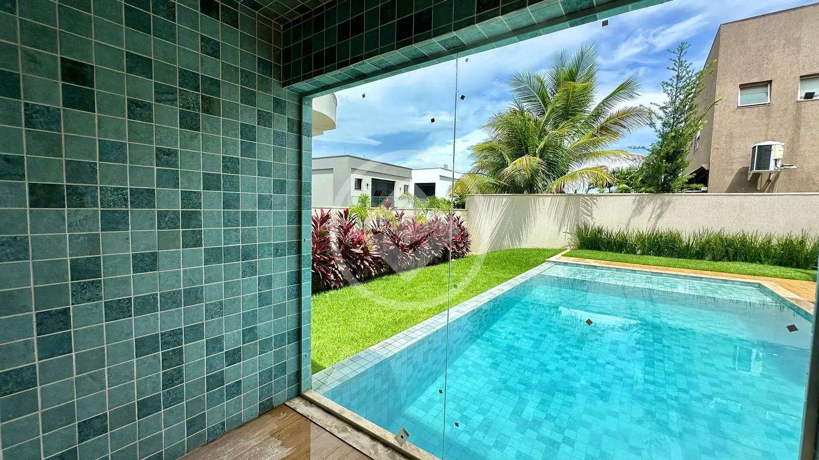 Imagem 3 - Sobrado Em Condomínio em Loteamento Alphaville Residencial, Goiânia - GO