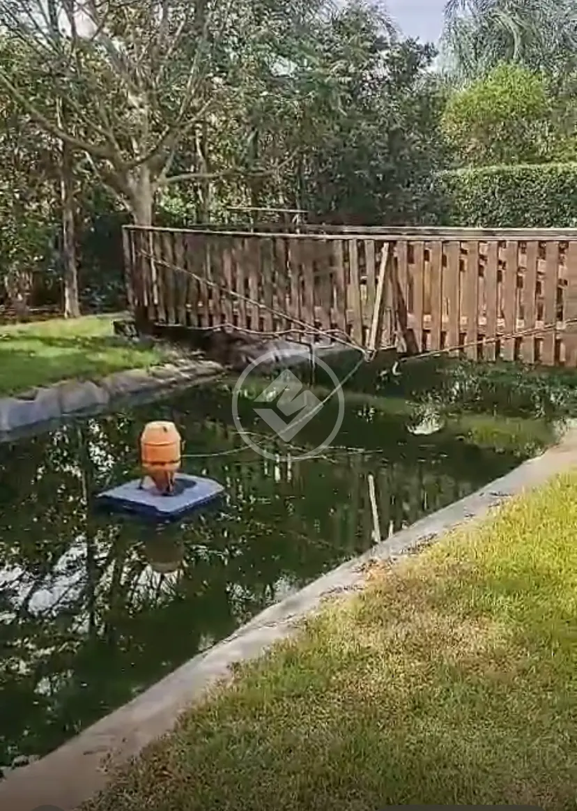 Chácara Condomínio Ribeirão da Cachoeira, Nova Veneza - GO — foto 2
