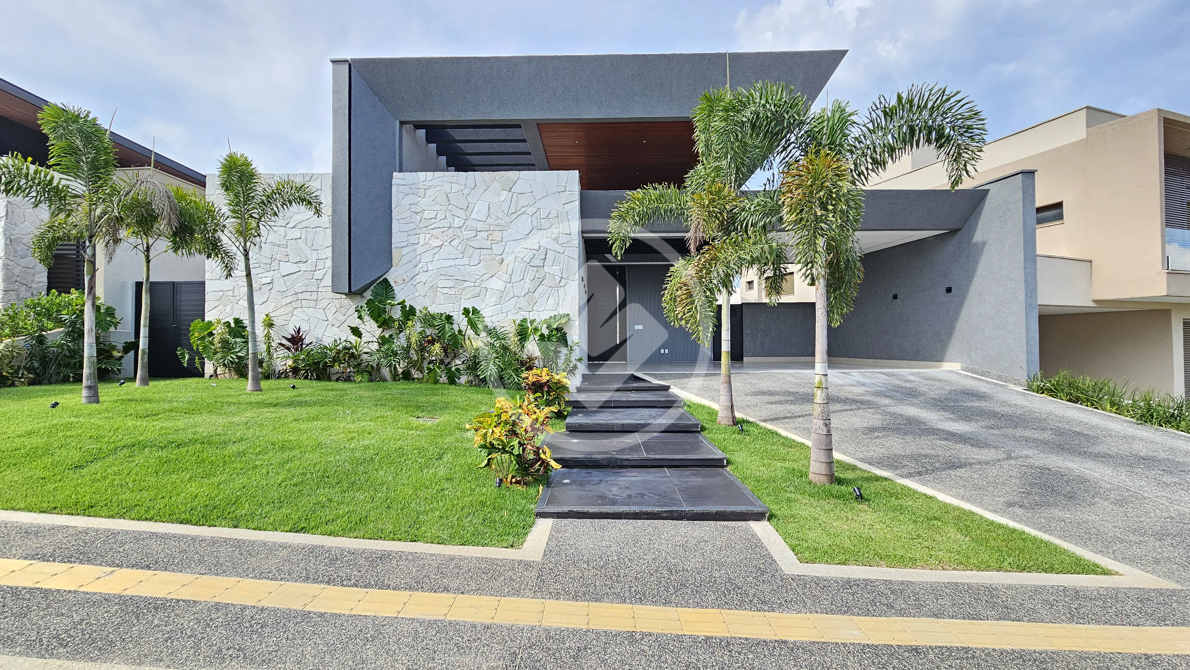 Imagem 1 - Casa Condomínio em Residencial Goiânia Golfe Clube, Goiânia - GO