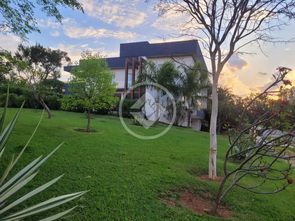 Imagem 6 - Sobrado Em Condomínio em Loteamento Alphaville Residencial, Goiânia - GO