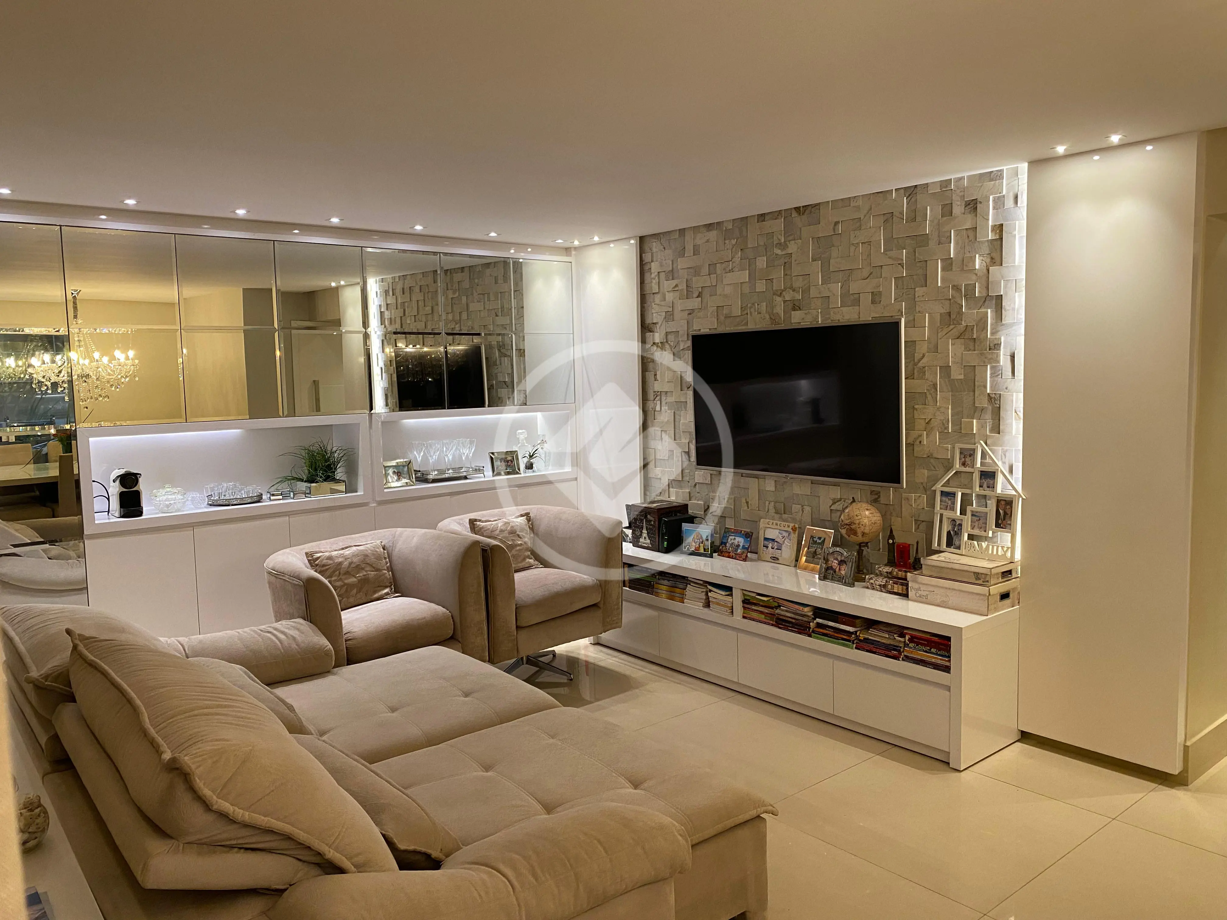 Apartamento Setor Marista, Goiânia - GO — foto 1