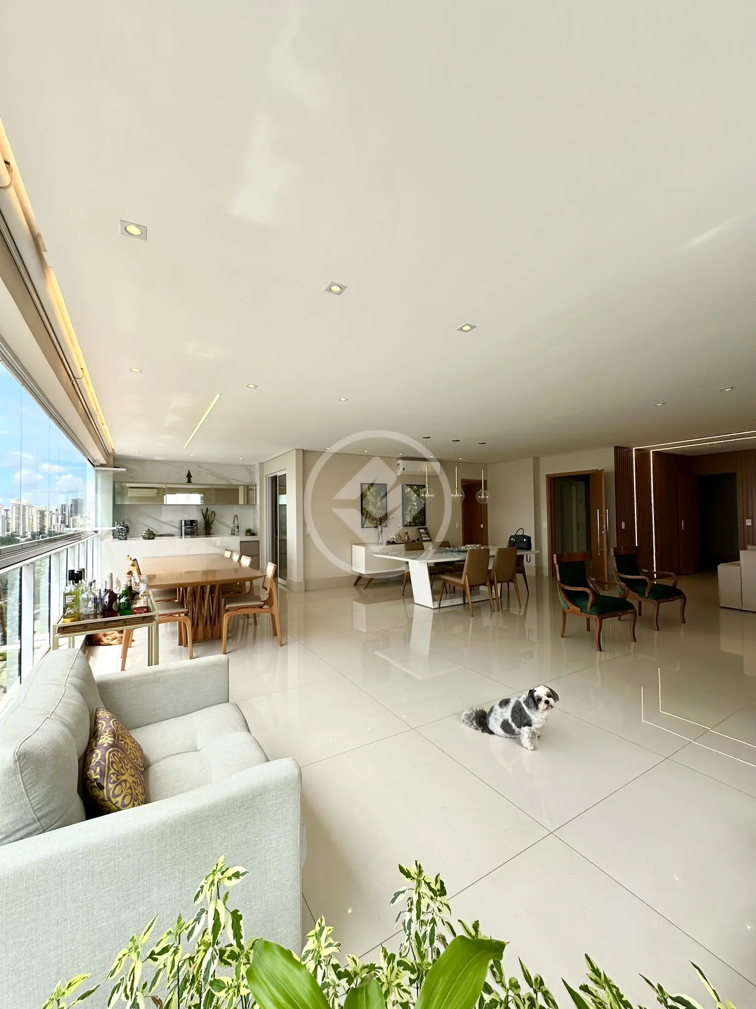 Imagem 4 - Apartamento em Setor Marista, Goiânia - GO