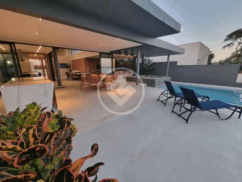 Imagem 5 - Casa Condomínio em Jardins Munique, Goiânia - GO