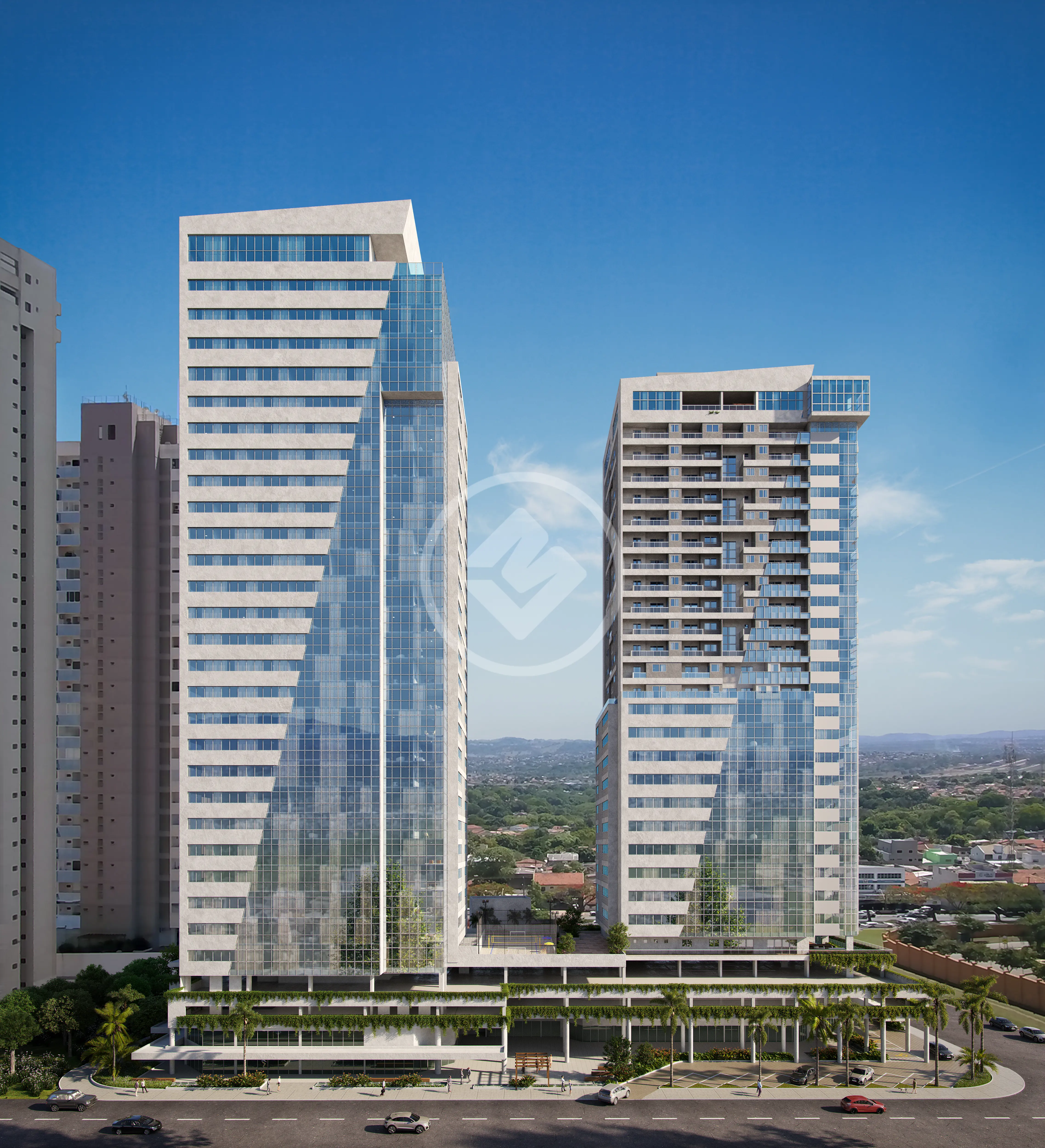 Apartamento PARK LOZANDES, Goiânia - GO — foto 1