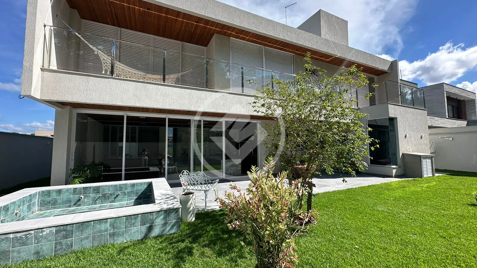 Sobrado Em Condomínio Residencial Alphaville Flamboyant, Goiânia - GO — foto 1