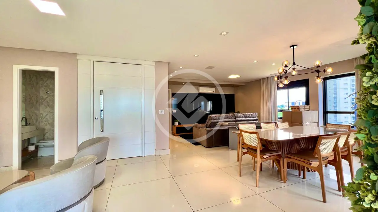 Imagem 4 - Apartamento em Jardim Goiás, Goiânia - GO