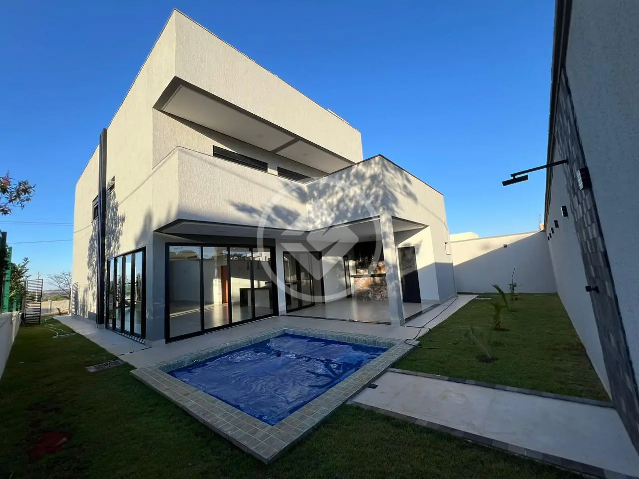 Imagem 6 - Sobrado Em Condomínio em Condomínio Terras Alpha Anápolis, Anápolis - GO