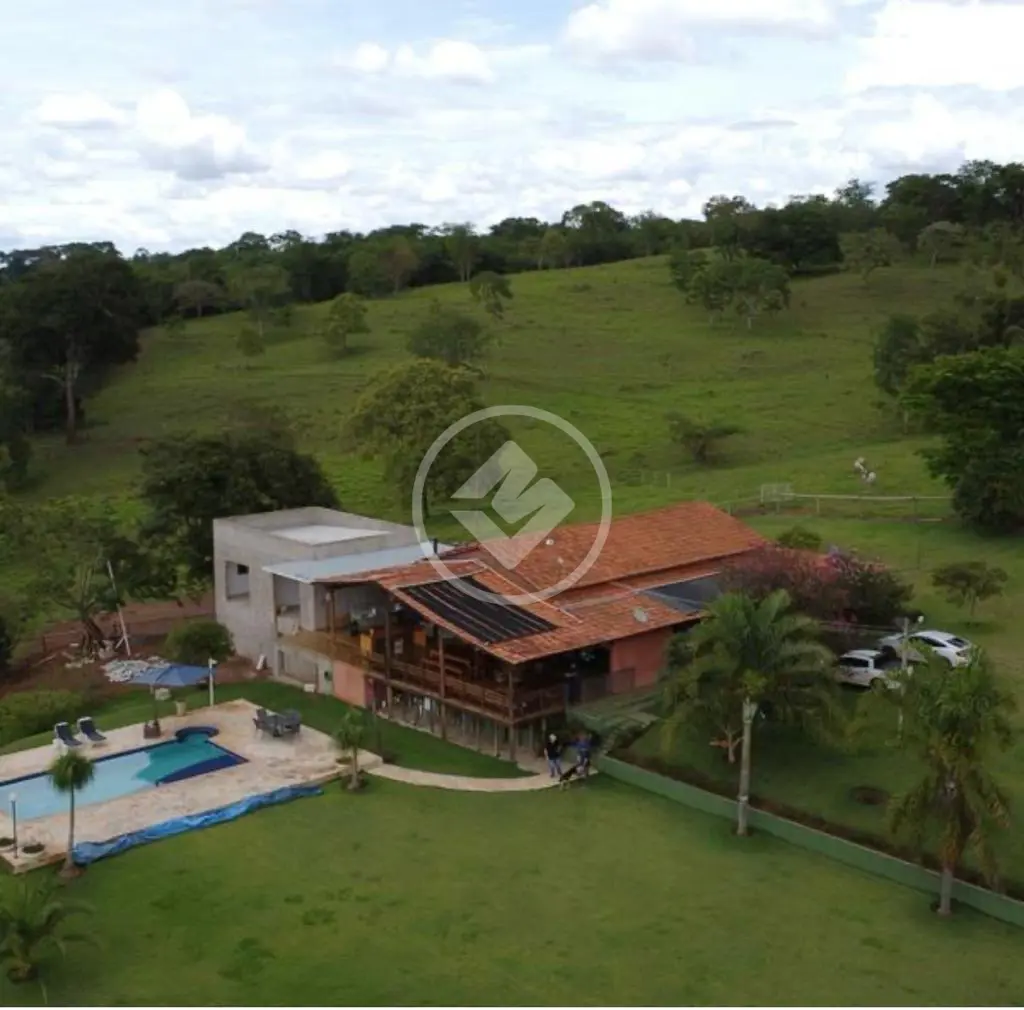 Imagem 1 - Fazenda em Central, Bela Vista de Goiás - GO