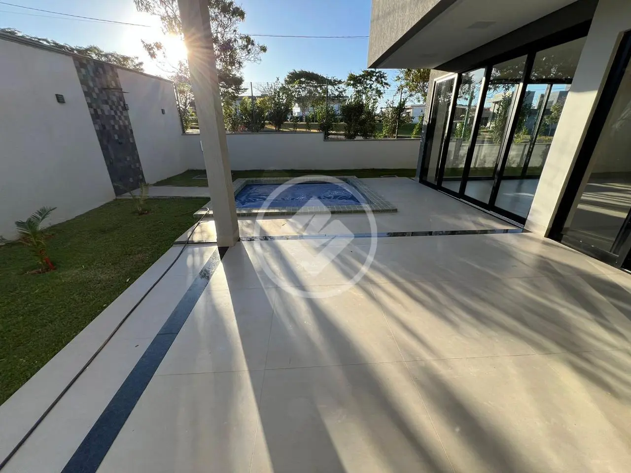 Imagem 5 - Sobrado Em Condomínio em Condomínio Terras Alpha Anápolis, Anápolis - GO