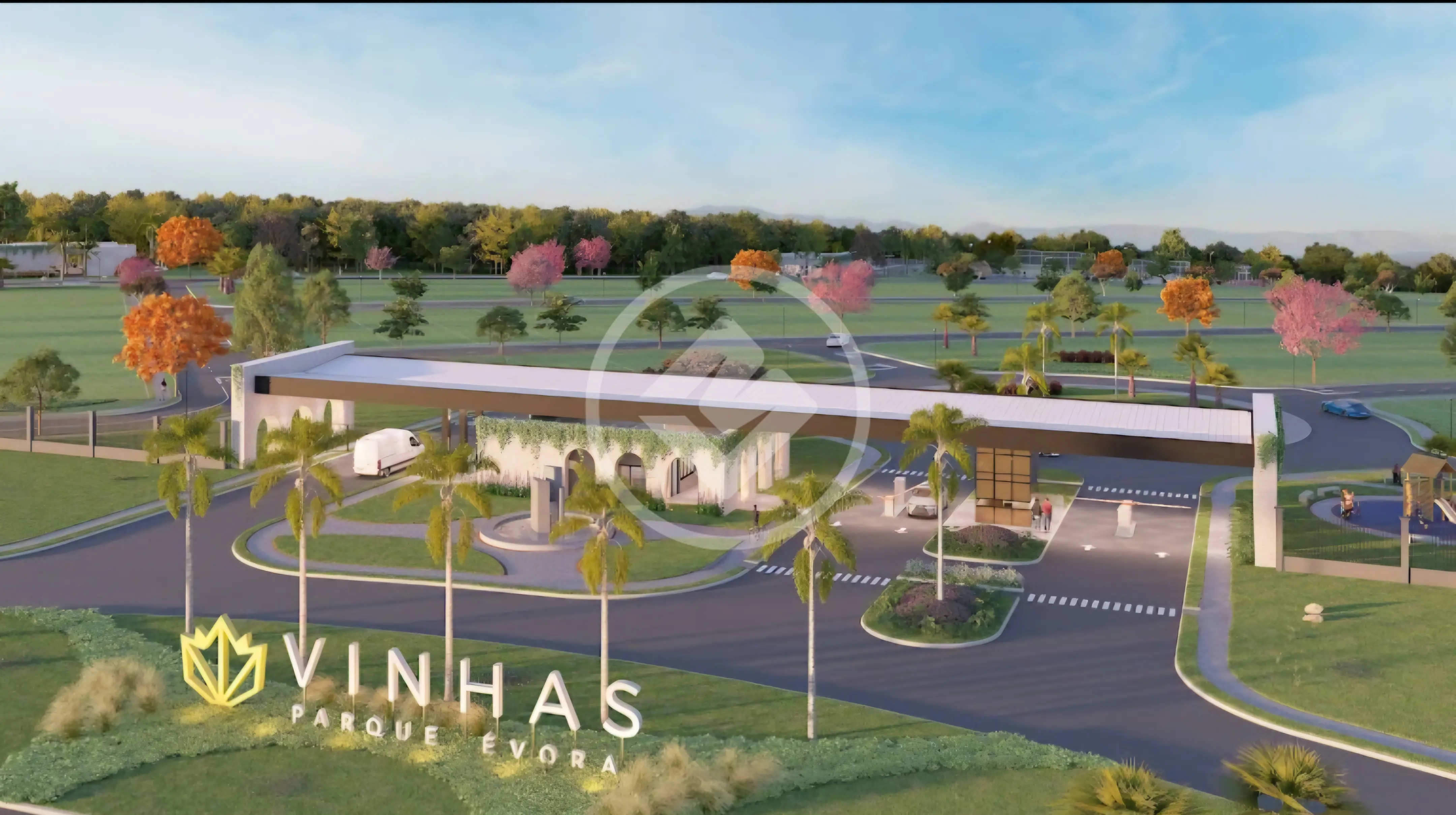 Imagem 1 - Terreno Condomínio em Parque Atheneu, Goiânia - GO