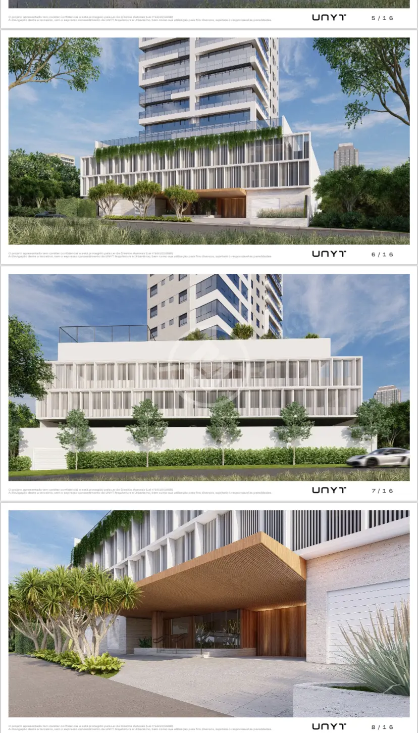 Imagem 1 - Apartamento em Jardim Goiás, Goiânia - GO
