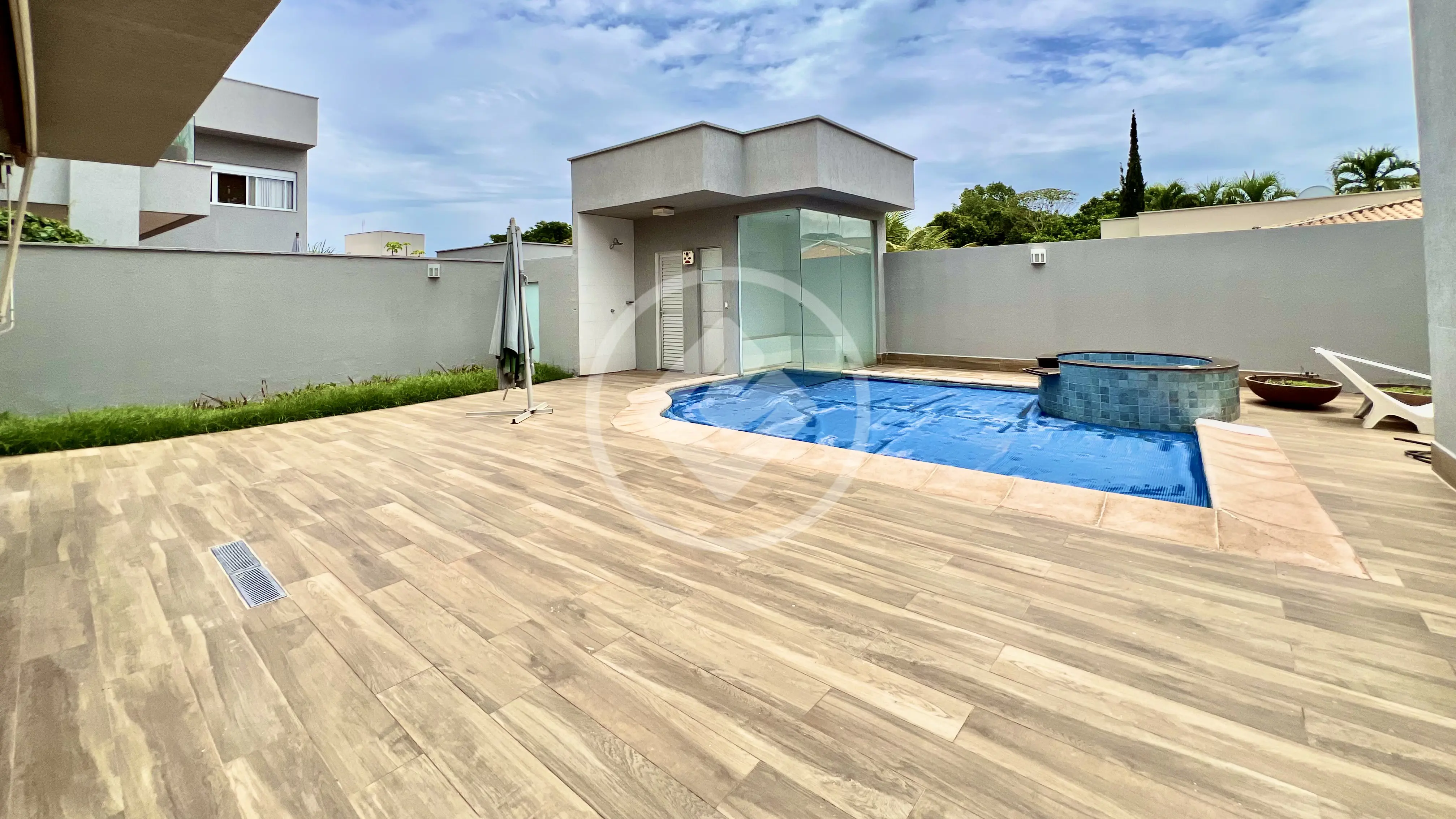 Imagem 2 - Casa Condomínio em Loteamento Alphaville Residencial, Goiânia - GO