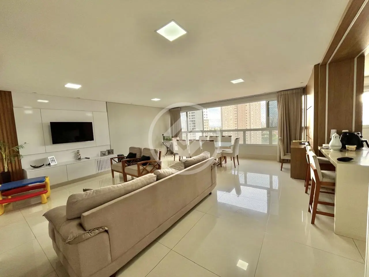 Apartamento Setor Marista, Goiânia - GO — foto 2