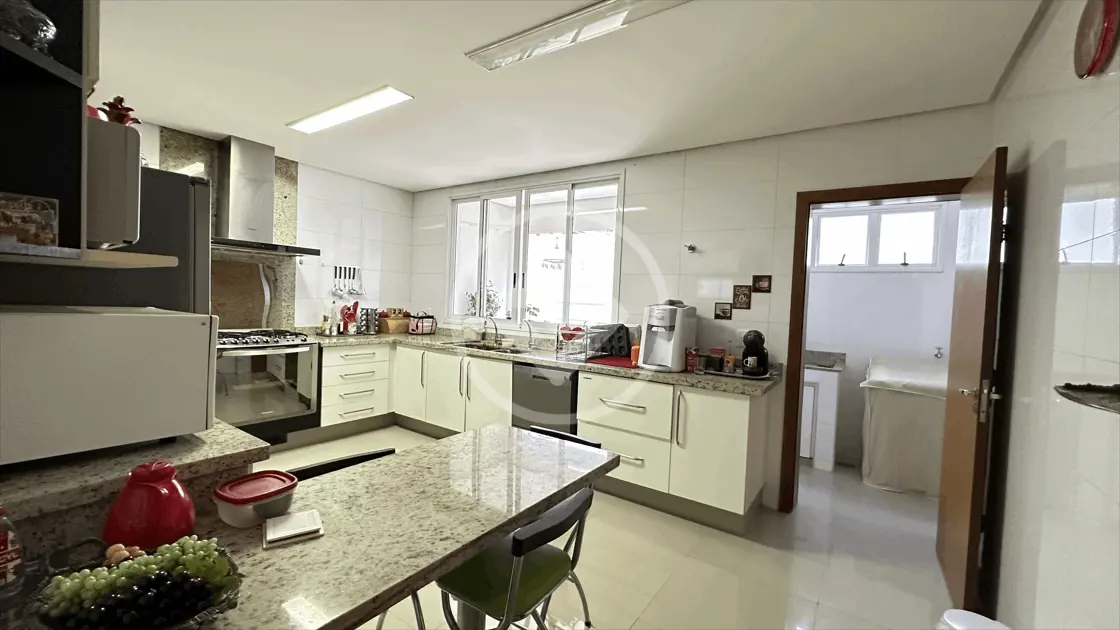 Imagem 6 - Sobrado Em Condomínio em Residencial Alphaville Flamboyant, Goiânia - GO