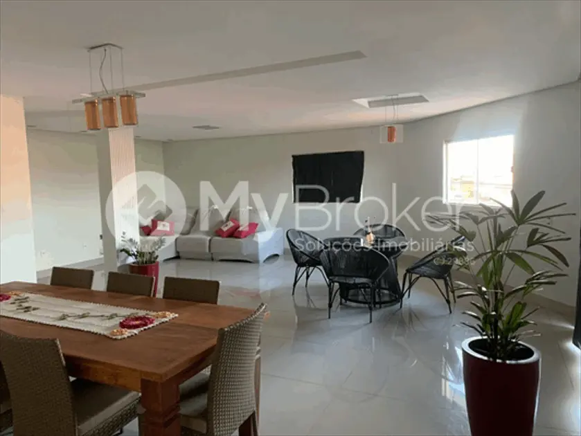 Sobrado Residencial Vale dos Sonhos II, Goiânia - GO — foto 1
