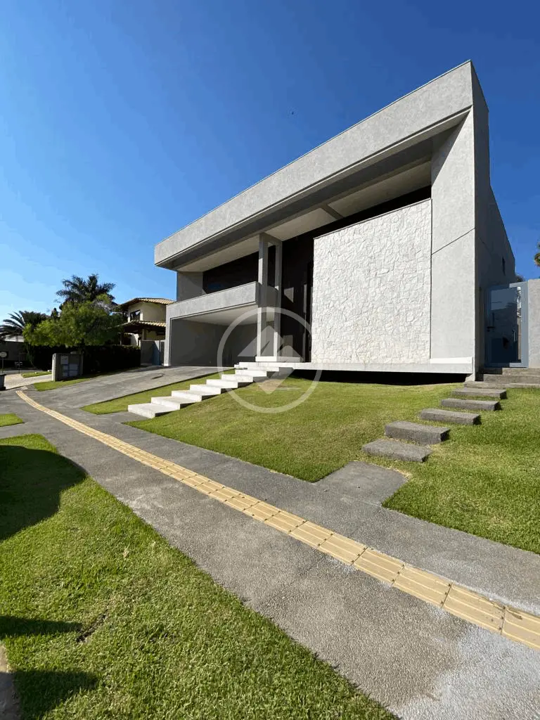 Imagem 1 - Sobrado Em Condomínio em Loteamento Alphaville Residencial, Goiânia - GO