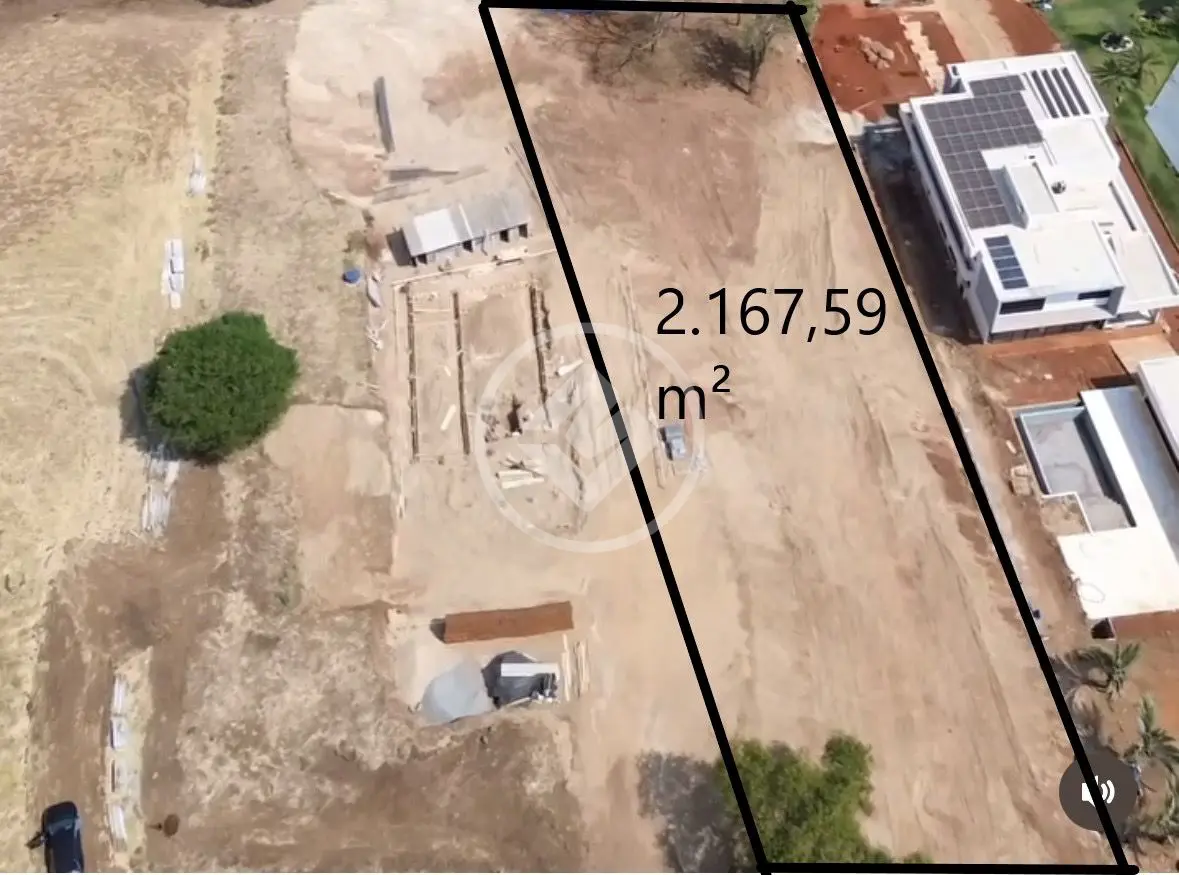 Imagem 1 - Terreno Condomínio em Residencial Aldeia do Vale, Goiânia - GO