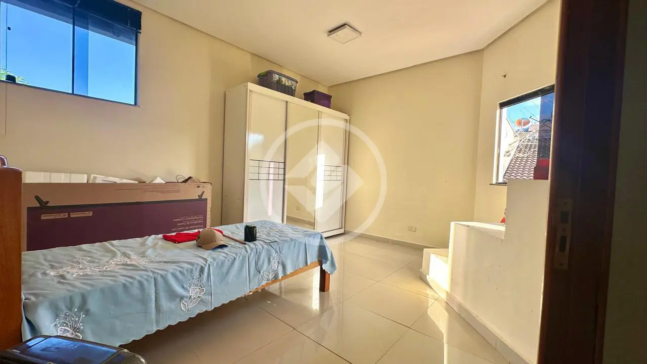 Imagem 4 - Sobrado Em Condomínio em Loteamento Portal do Sol I, Goiânia - GO
