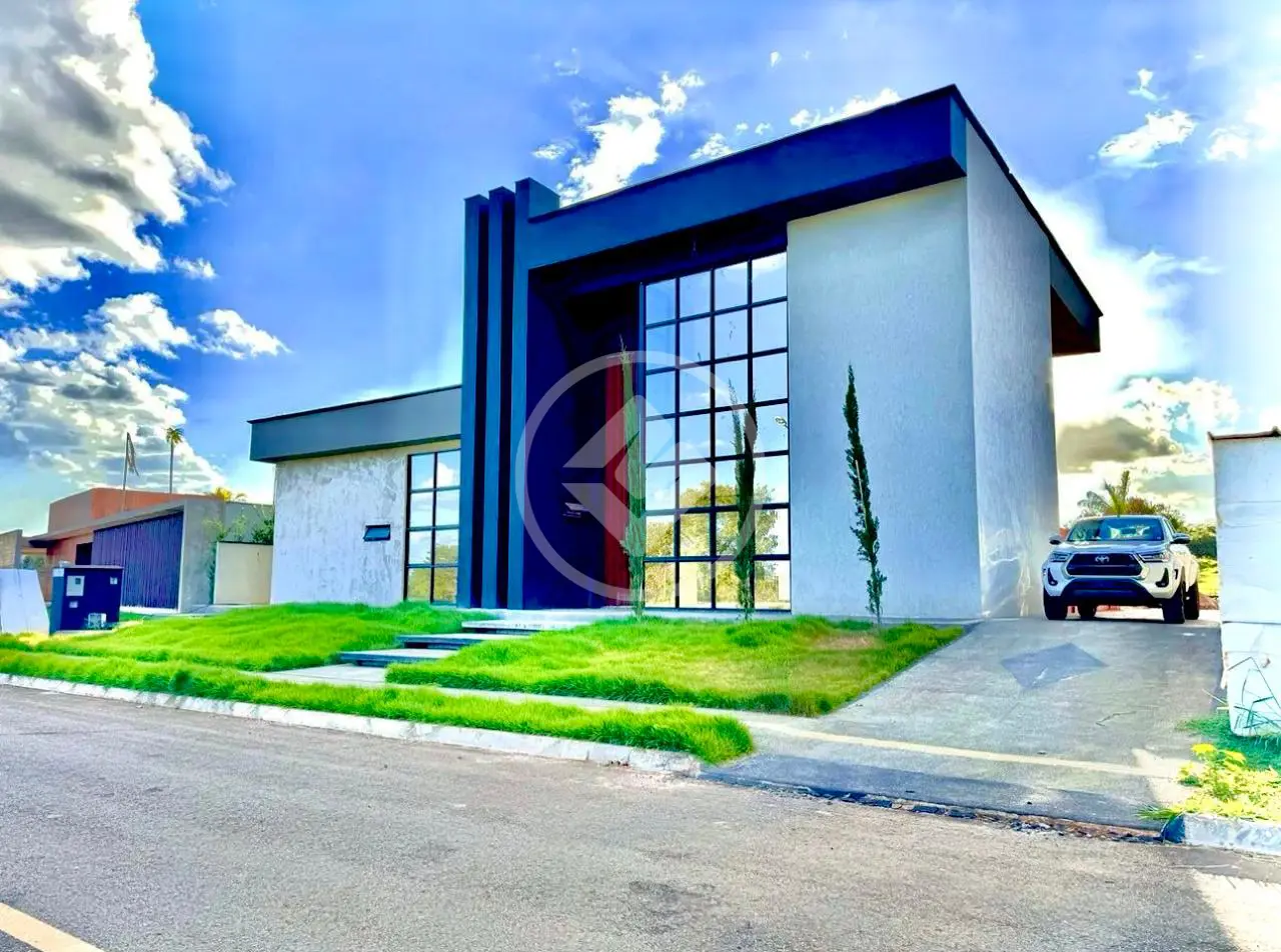 Casa Condomínio Residencial Goiânia Golfe Clube, Goiânia - GO — foto 2