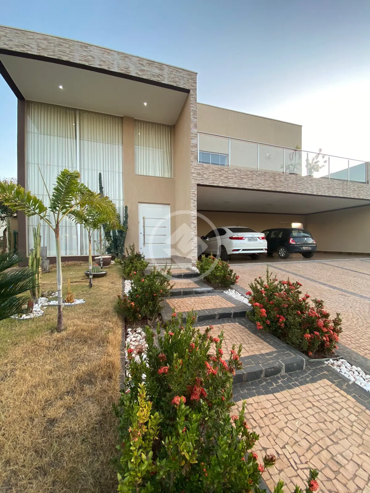 Sobrado Em Condomínio Residencial Goiânia Golfe Clube, Goiânia - GO — foto 2