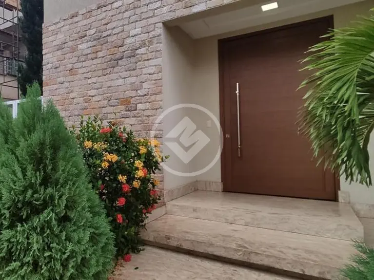 Imagem 1 - Sobrado Em Condomínio em Condomínio do Lago, Goiânia - GO
