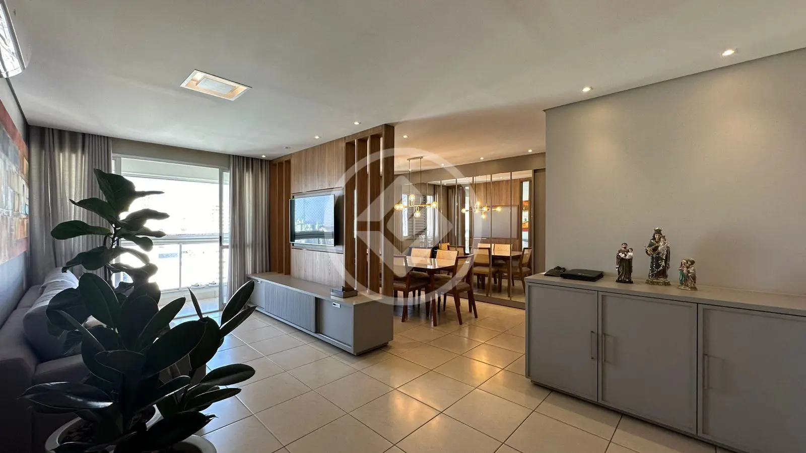 Apartamento Setor Bueno, Goiânia - GO — foto 1