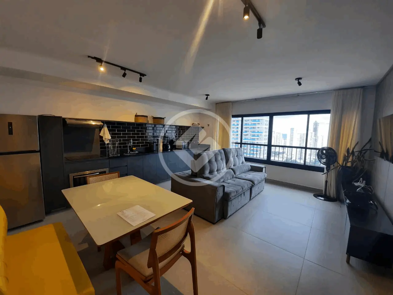 Apartamento Setor Bueno, Goiânia - GO — foto 1