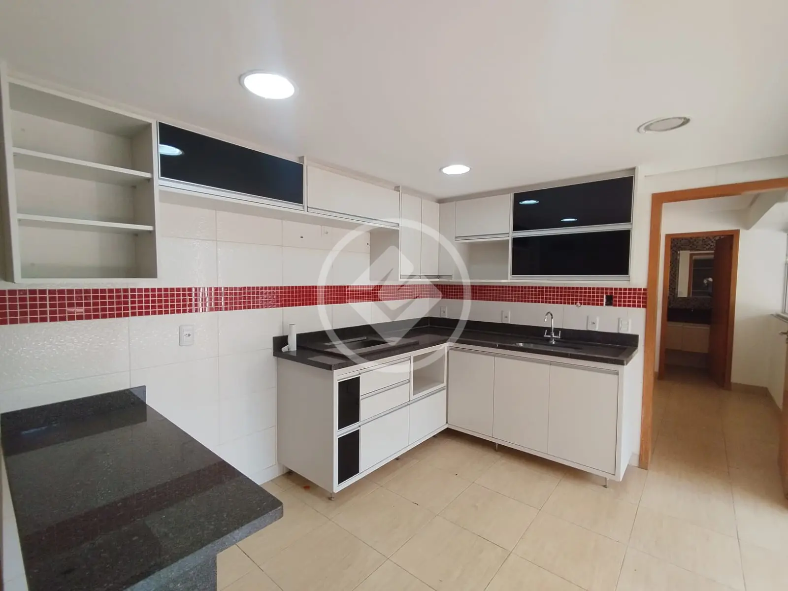 Imagem 3 - Sobrado Em Condomínio em Residencial Aldeia do Vale, Goiânia - GO
