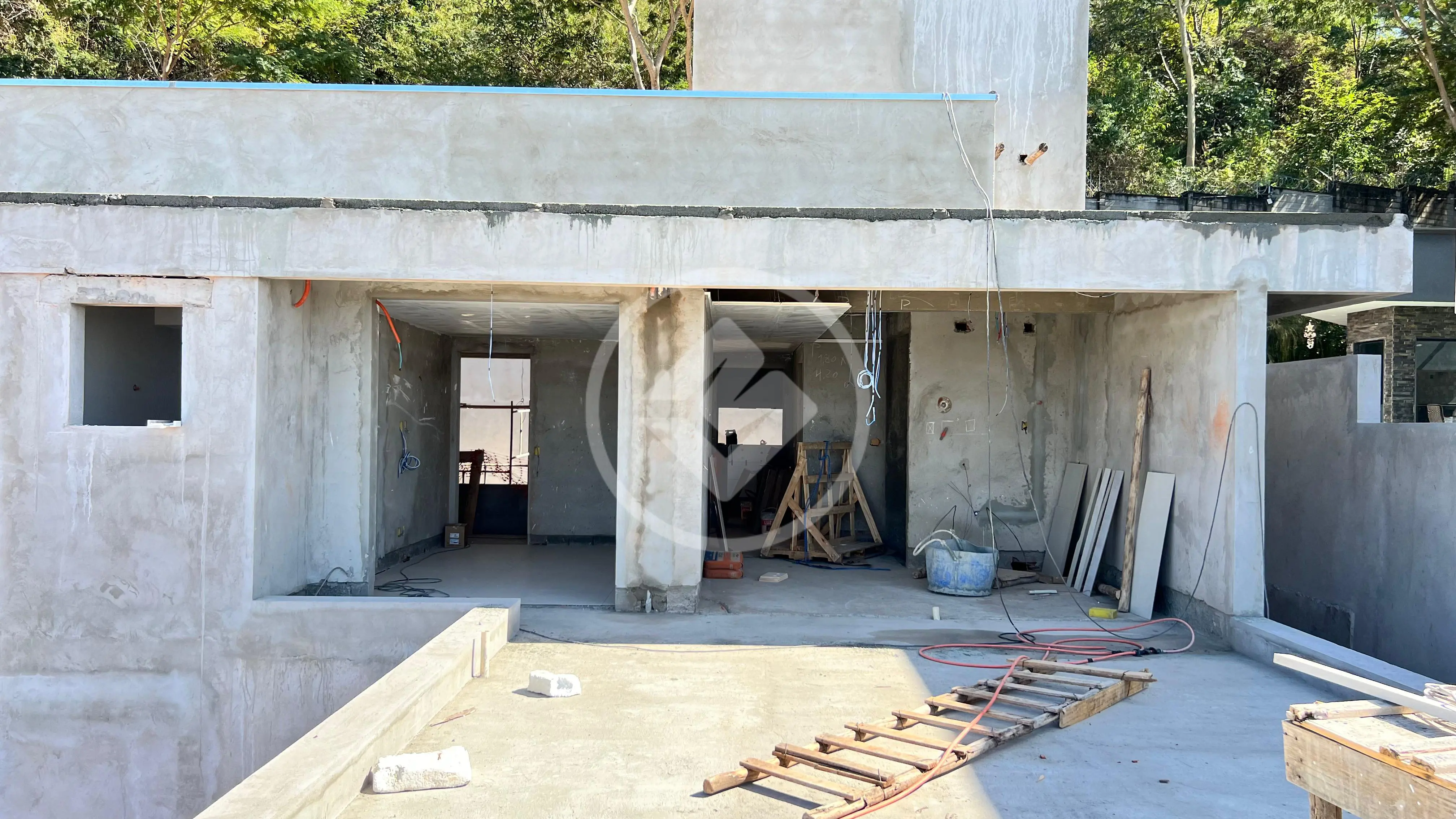 Sobrado Em Condomínio Residencial Parque Mendanha, Goiânia - GO — foto 2