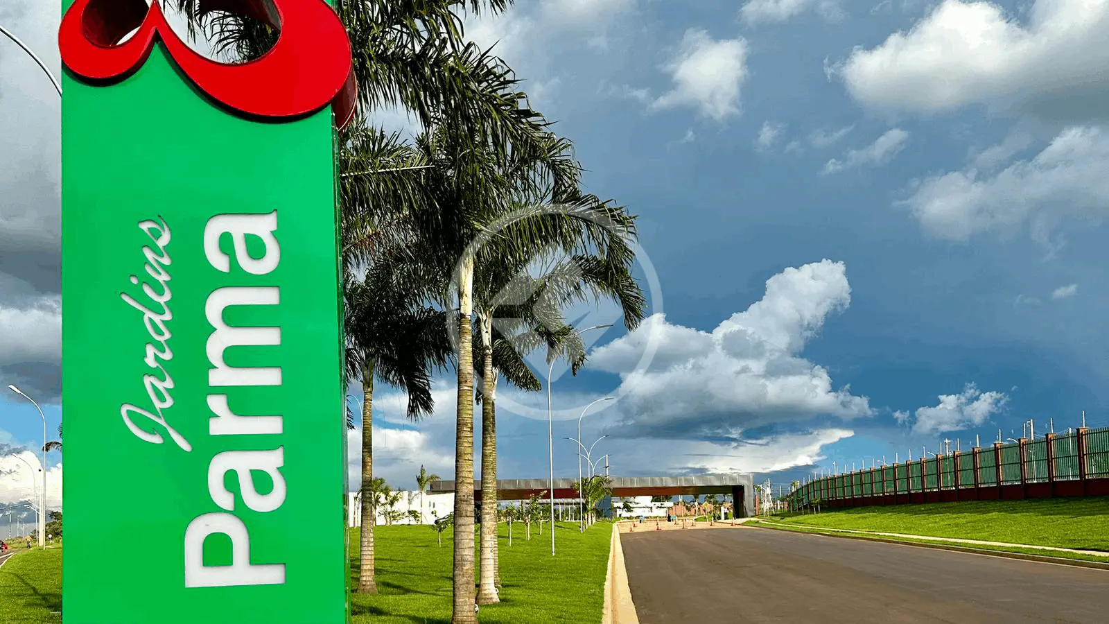 Imagem 1 - Terreno Condomínio em Distrito Agroindustrial, Senador Canedo - GO