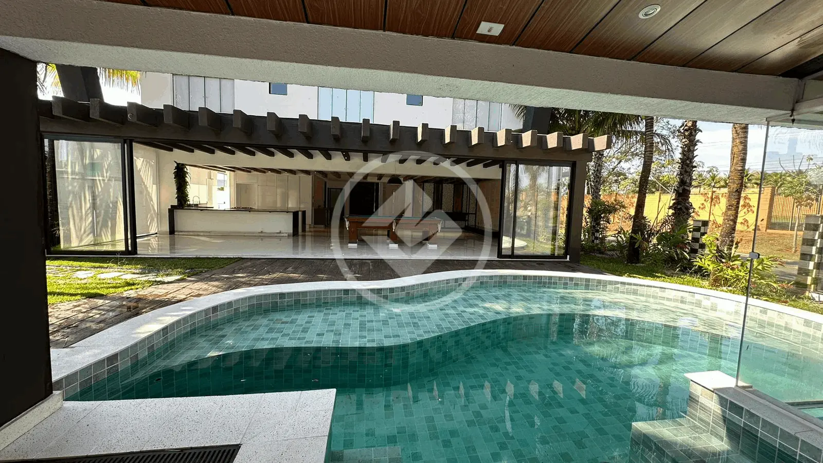 Imagem 1 - Sobrado Em Condomínio em Loteamento Alphaville Residencial, Goiânia - GO