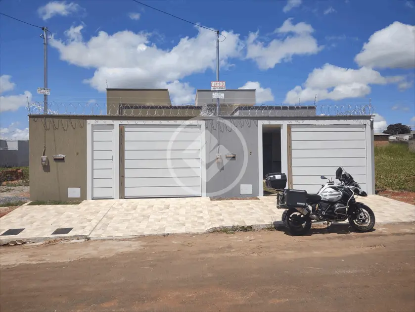 Casa Setor Cristina II Expansão, Trindade - GO — foto 1