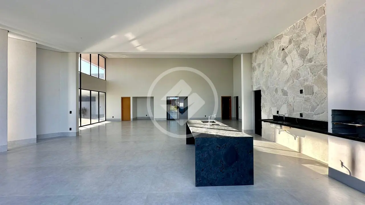 Imagem 2 - Casa Condomínio em Residencial Goiânia Golfe Clube, Goiânia - GO