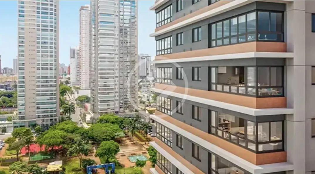 Apartamento Setor Bueno, Goiânia - GO — foto 2