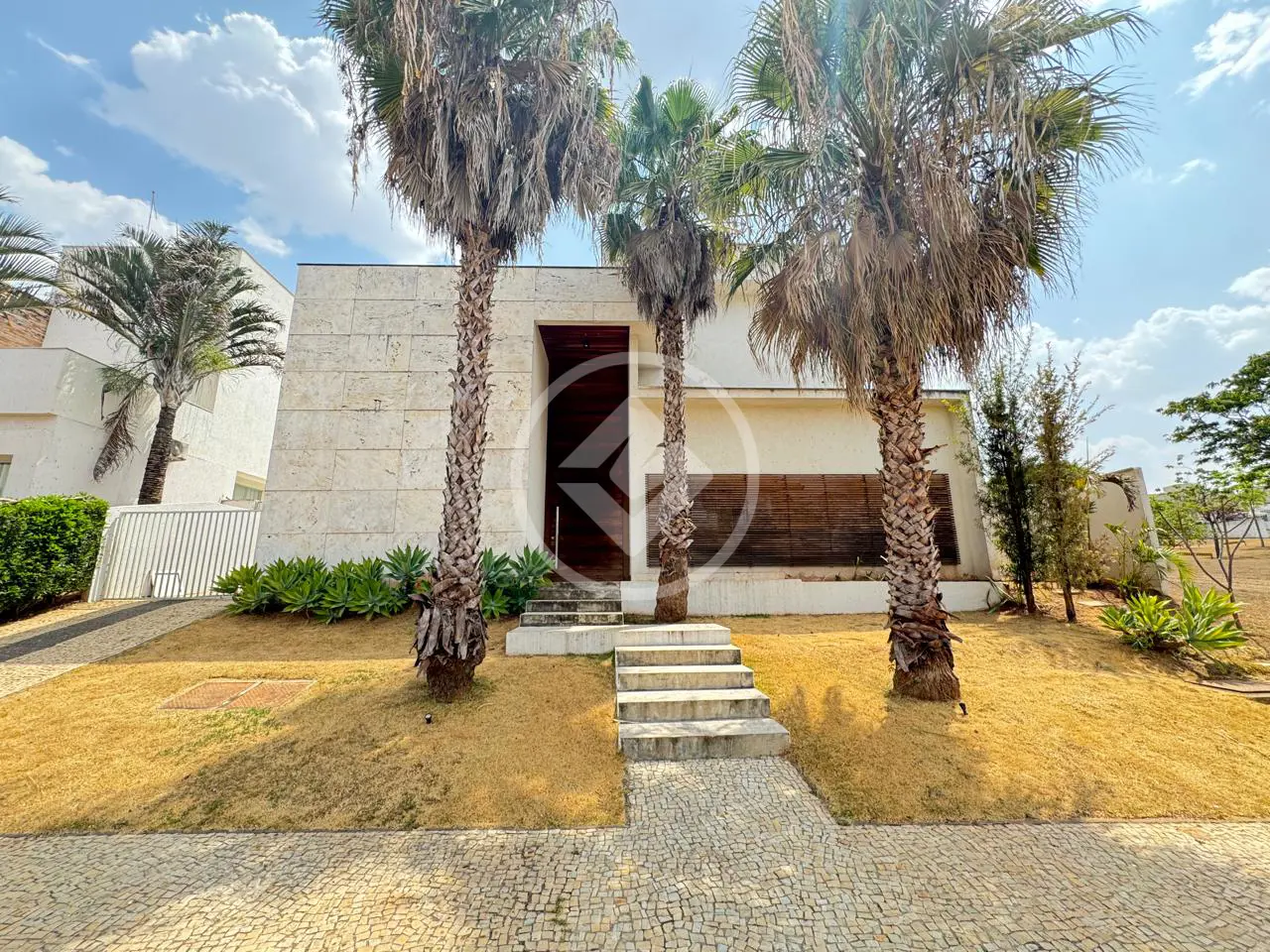 Sobrado Em Condomínio Alphaville Flamboyant Residencial Araguaia, Goiânia - GO — foto 2