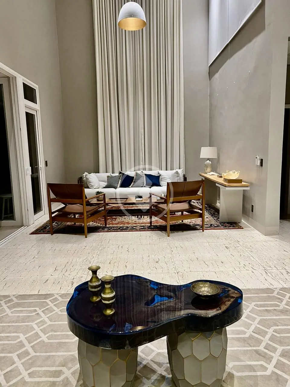 Imagem 1 - Sobrado Em Condomínio em Loteamento Alphaville Residencial, Goiânia - GO