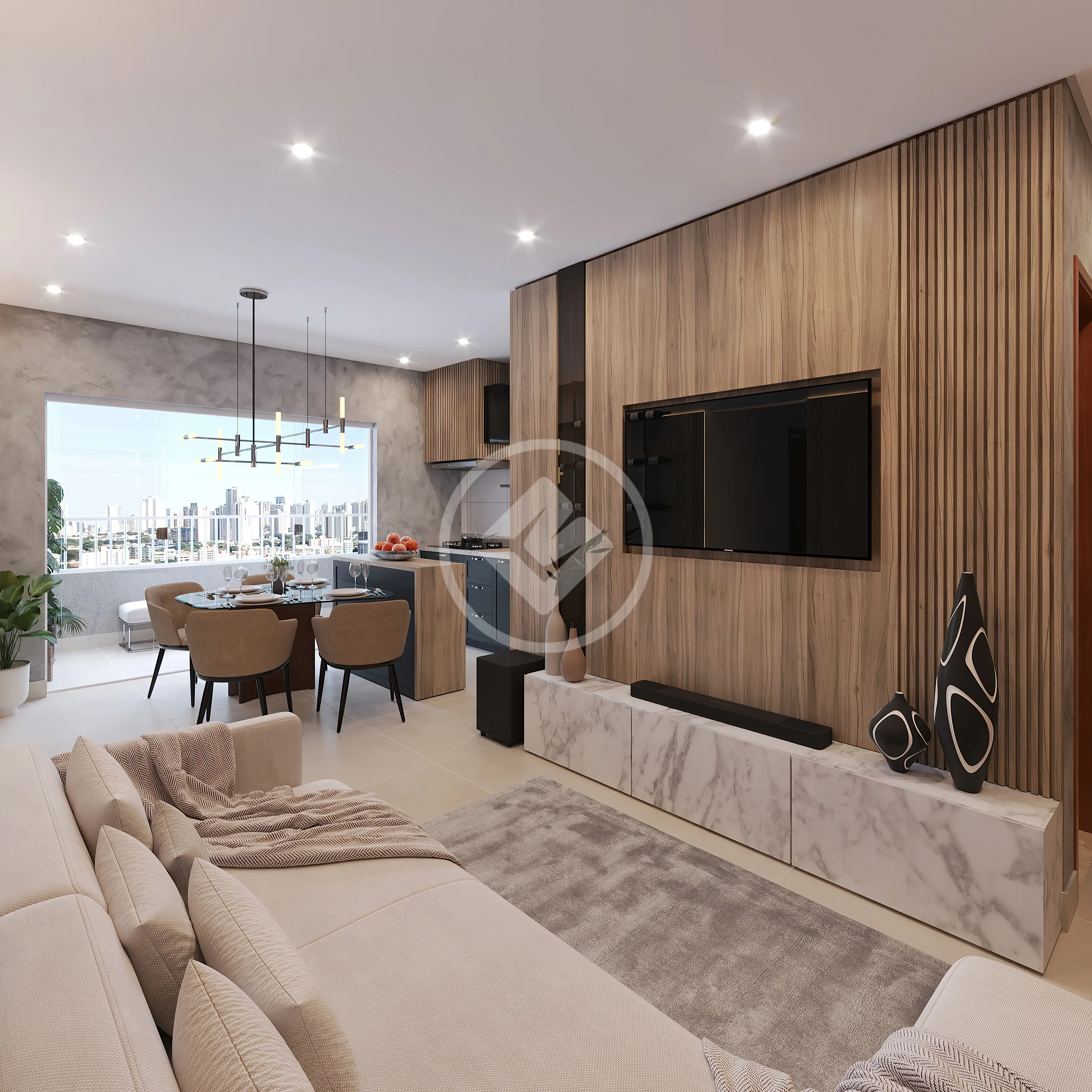 Imagem 6 - Apartamento em Vila Alto da Glória, Goiânia - GO