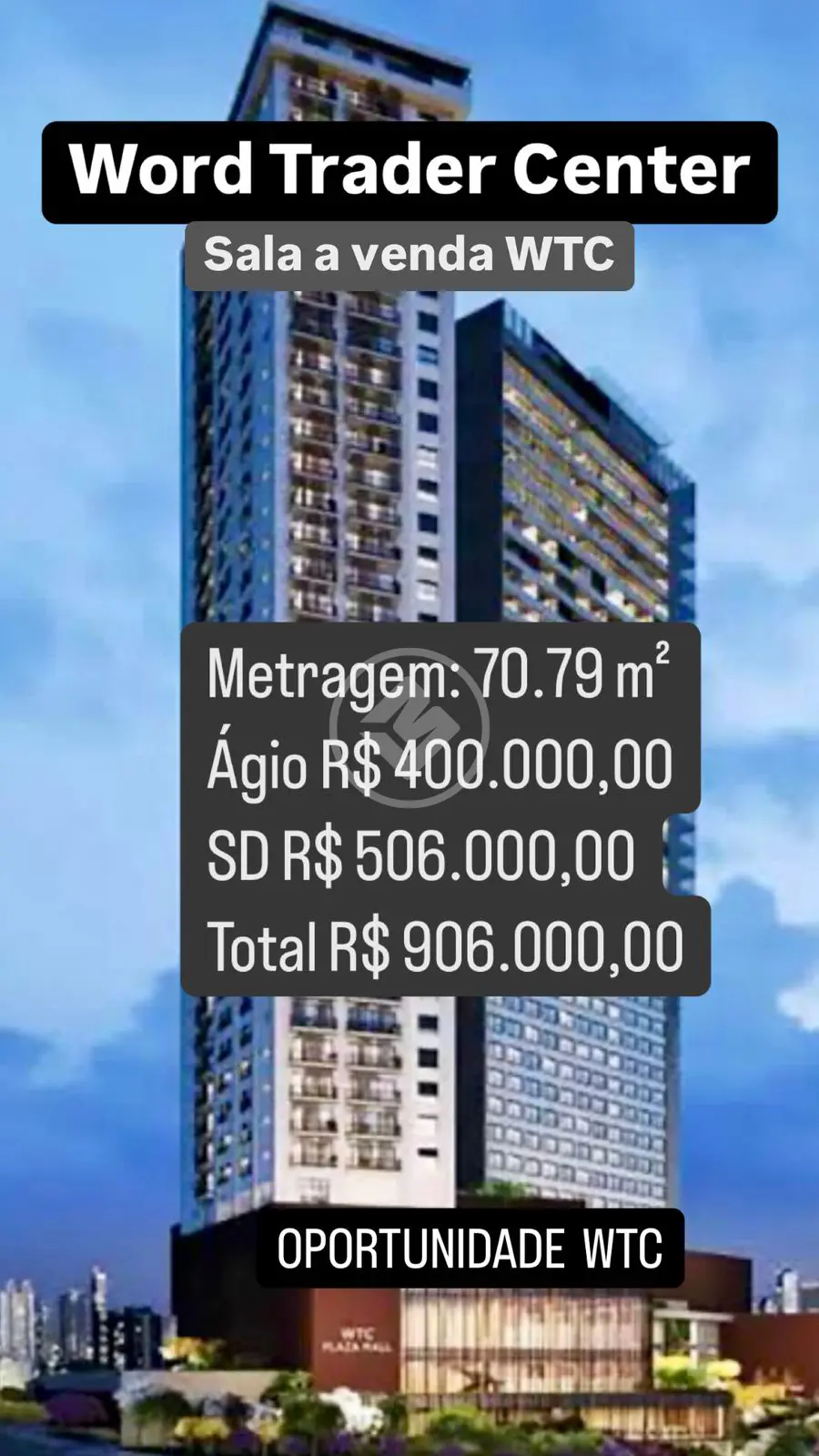 Sala Comercial Setor Marista, Goiânia - GO — foto 1