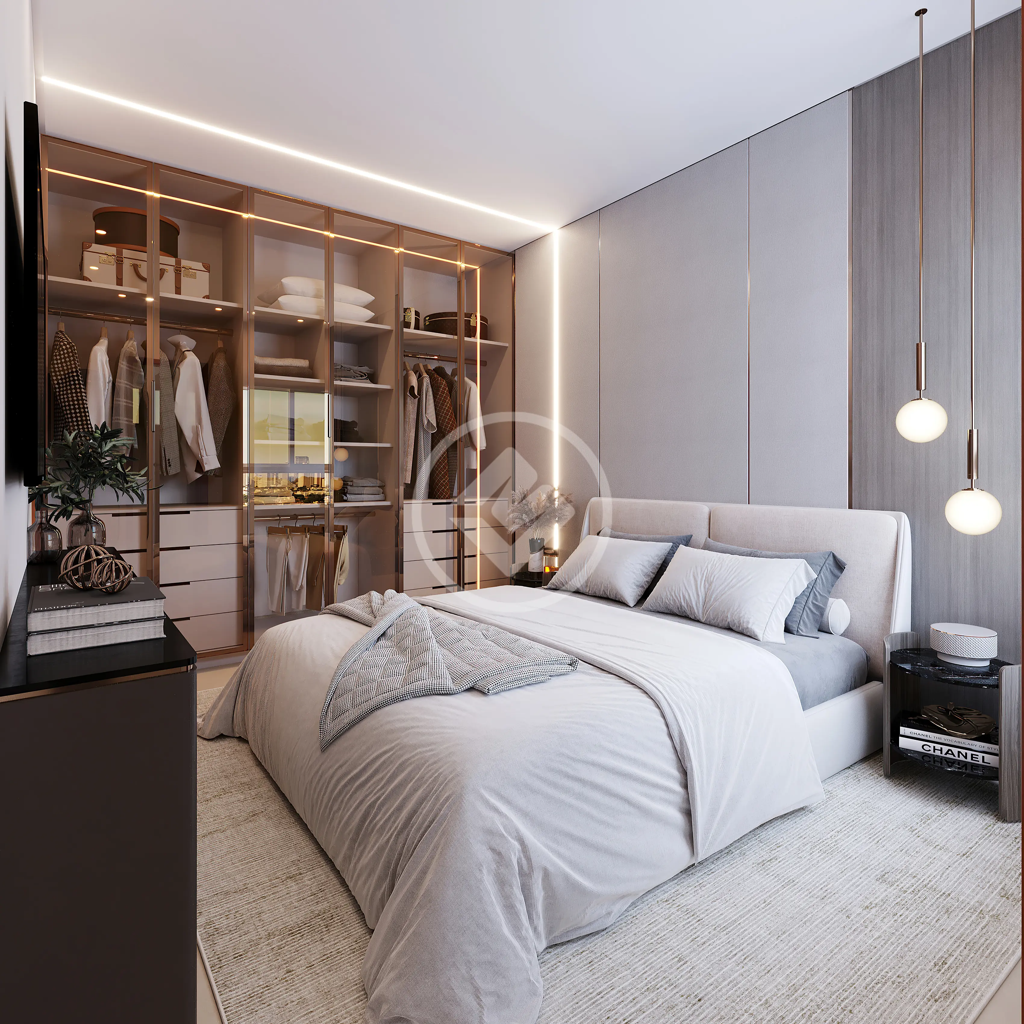 Image 17 - Apartamento em Vila Alto da Glória, Goiânia - GO