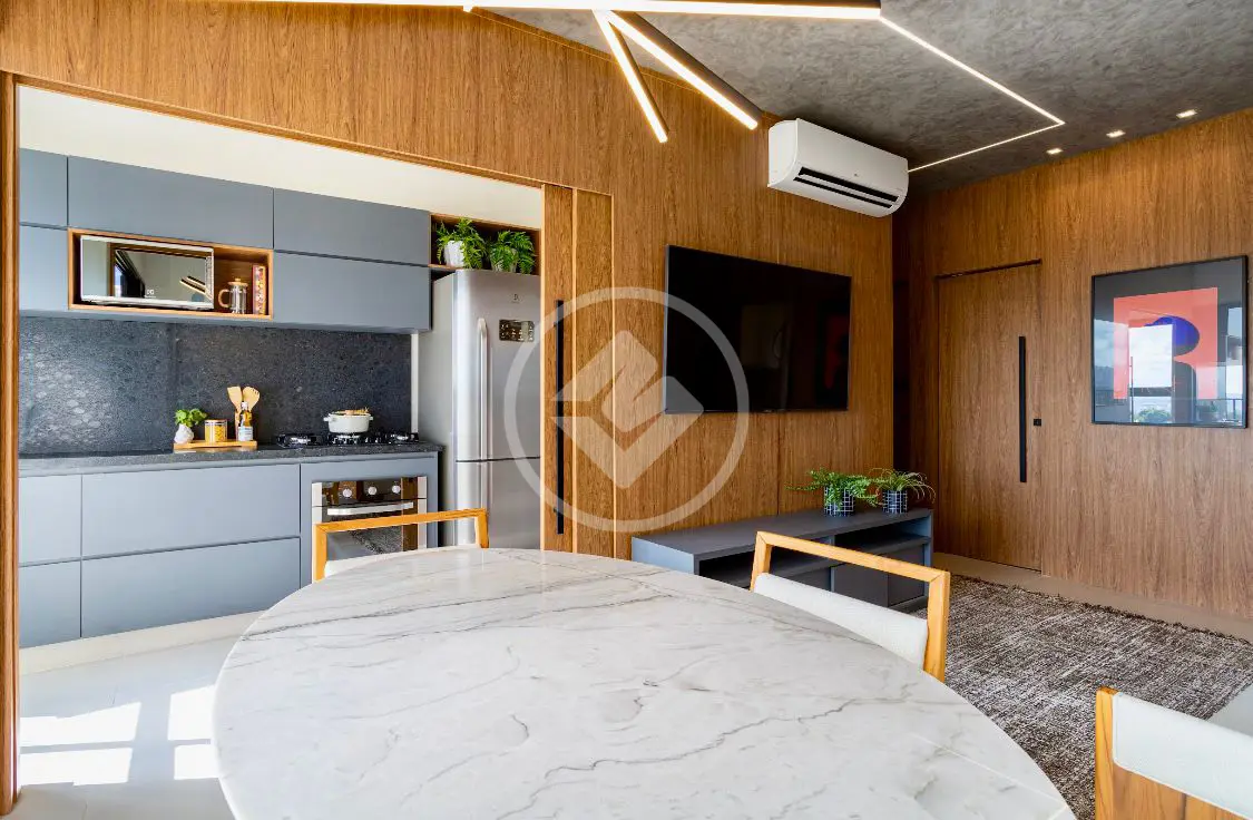 Imagem 1 - Apartamento em Parque Amazônia, Goiânia - GO