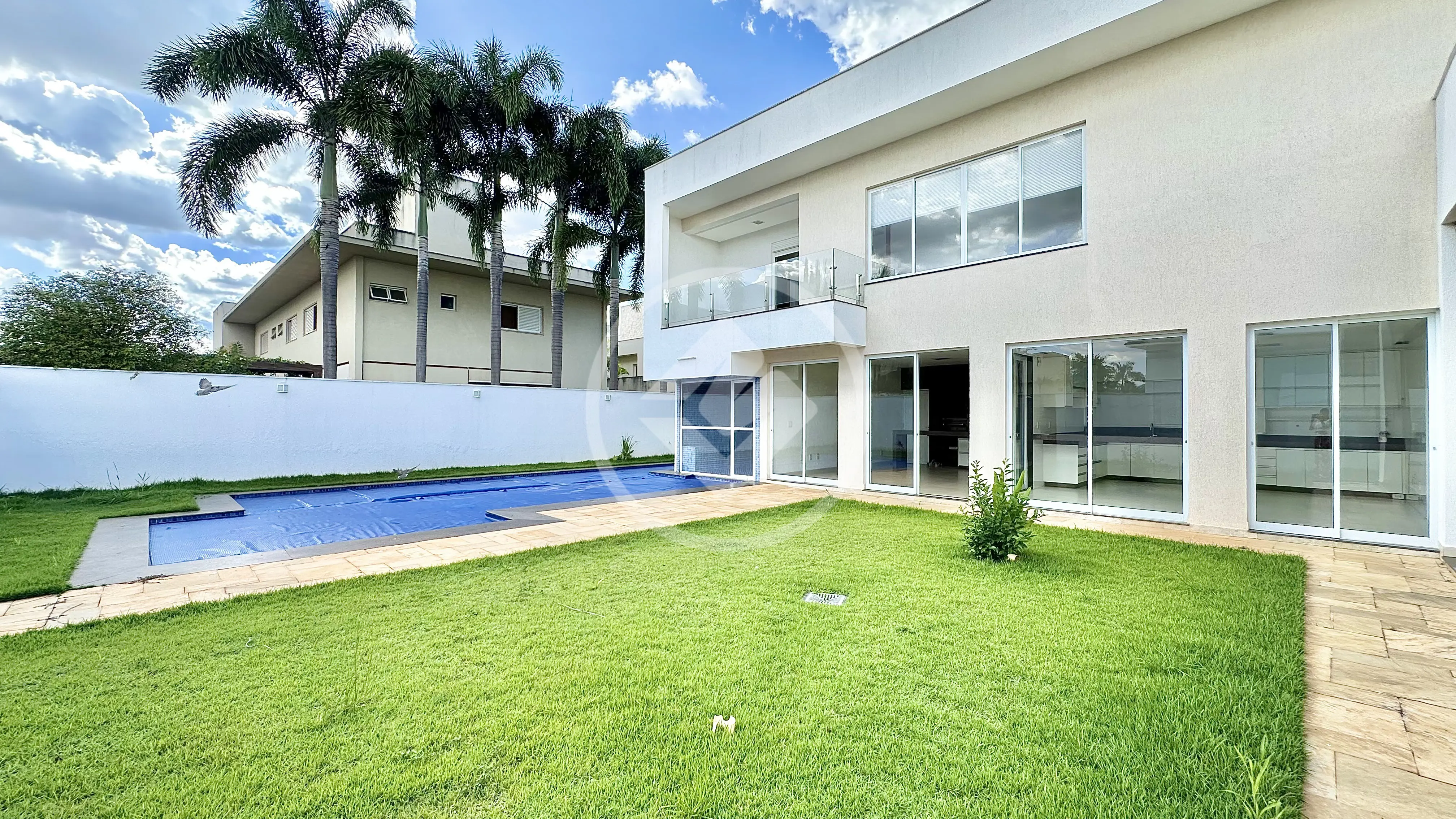 Sobrado Em Condomínio Loteamento Alphaville Residencial, Goiânia - GO — foto 1