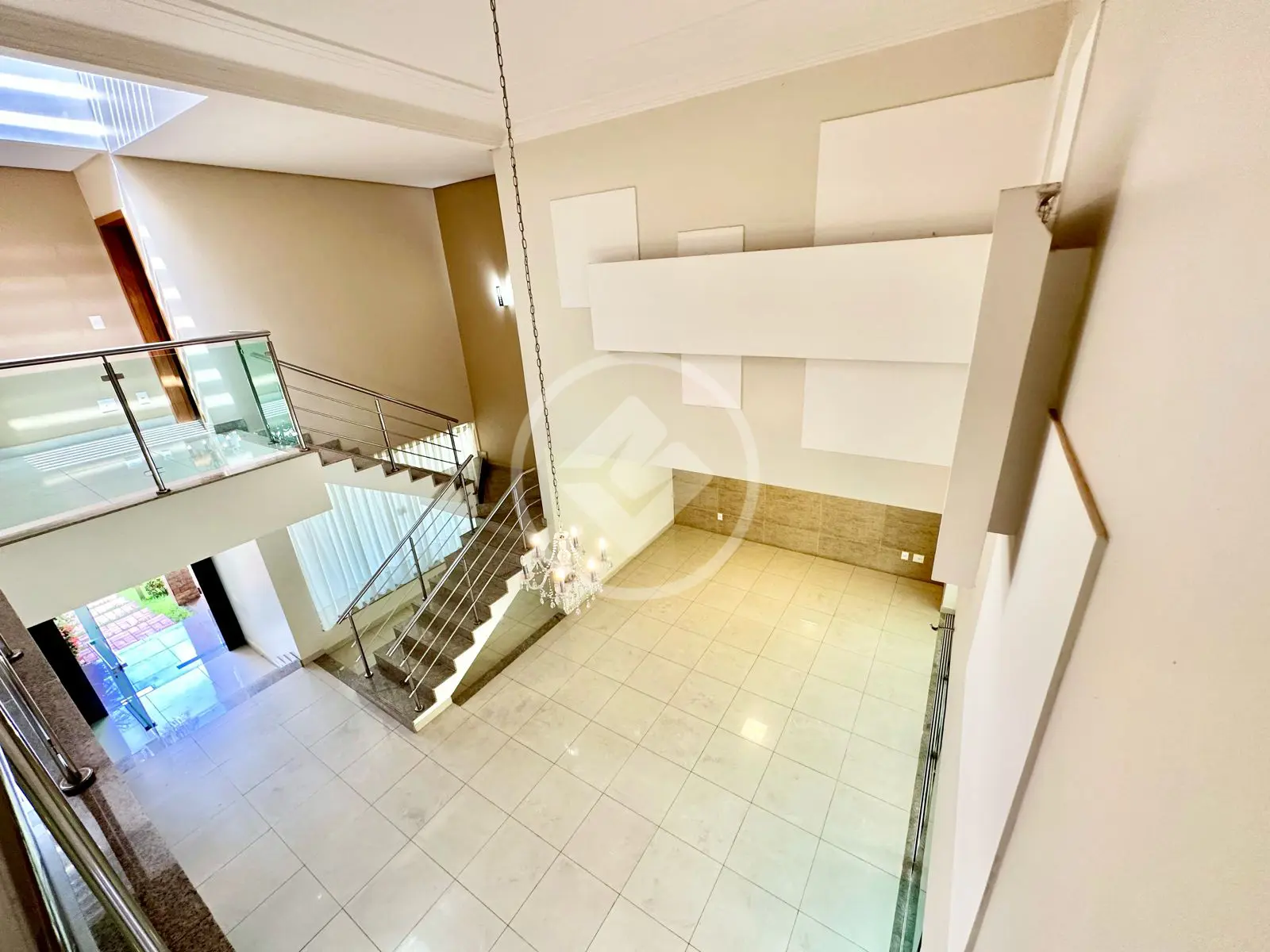 Imagem 3 - Sobrado Em Condomínio em Residencial Alphaville Flamboyant, Goiânia - GO