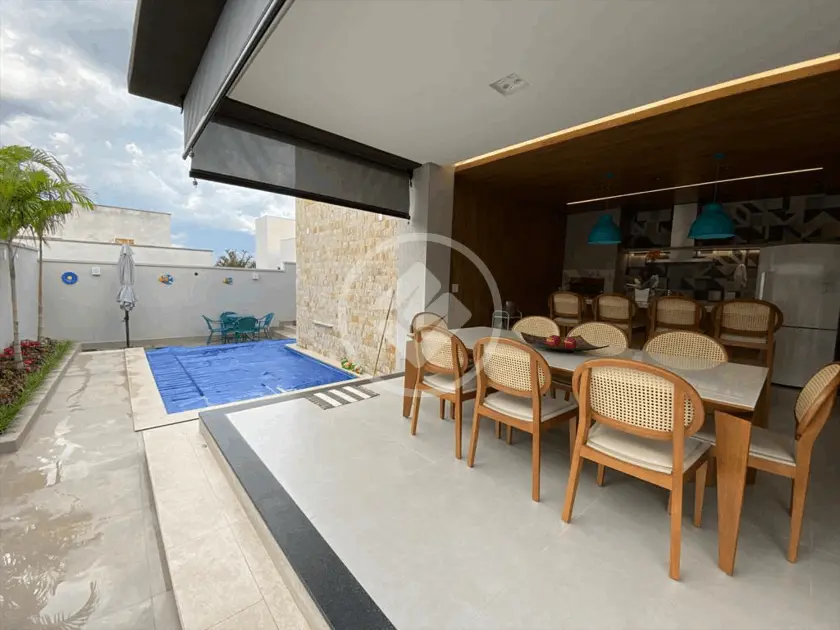 Imagem 6 - Casa Condomínio em Residencial Alphaville Flamboyant, Goiânia - GO